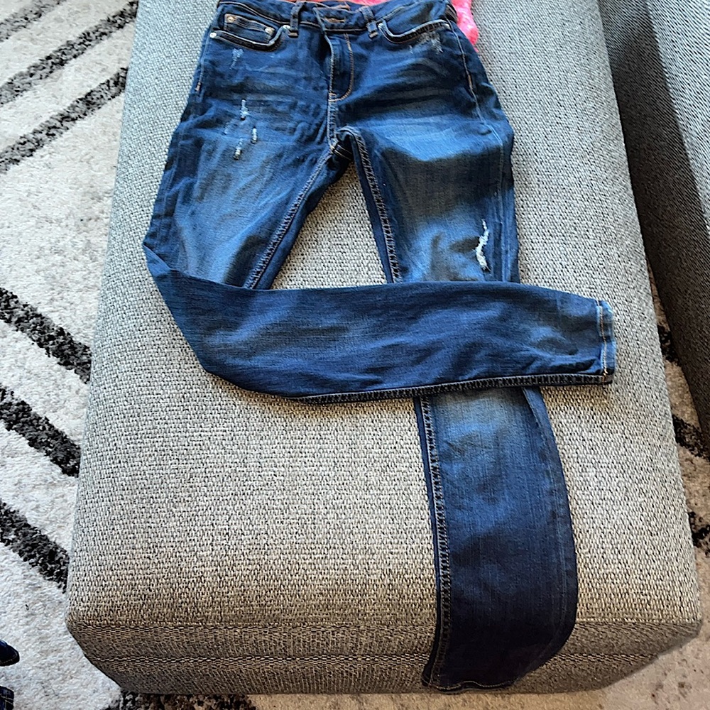 Zara denim